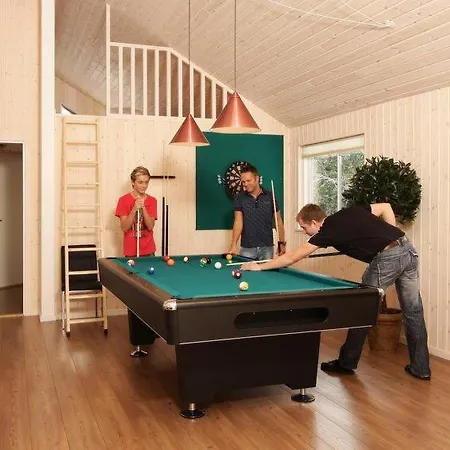 Oksby Sleeps 20 Pool Wifi